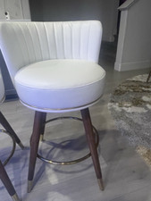 Leather swivel bar for sale  Mira Loma