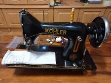 Nähmaschine altenburg köhler gebraucht kaufen  Heilbad Heiligenstadt