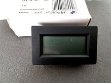 Profitec dpm lcd gebraucht kaufen  Pansdorf