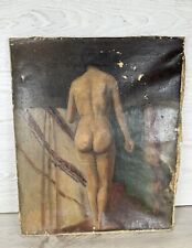 Nude woman painting d'occasion  Expédié en Belgium