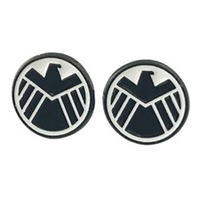 Agents shield stud for sale  Round Lake