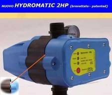 Presscontrol hydromatic 2hp usato  Giugliano in Campania