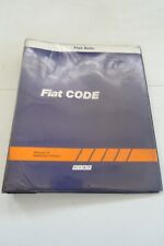 Manuale officina fiat usato  Santena