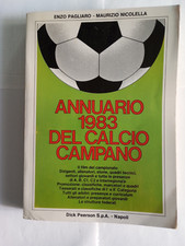 Annuario del calcio usato  Pozzuoli