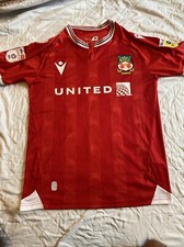 Wrexham afc football for sale  SOUTHAMPTON