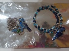 Piece jewellery set for sale  FELIXSTOWE