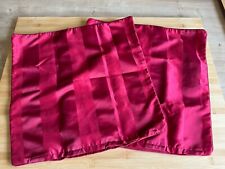 Ikea kissenbezug rot gebraucht kaufen  Braunschweig