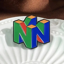Nintendo enamel pin for sale  Harrison Township