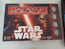 Monopoly stars wars d'occasion  Vitry-sur-Seine