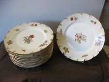 Superbe assiettes dessert d'occasion  Lorgues