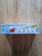 Massagegerät infrarot tiefenw gebraucht kaufen  Wertheim