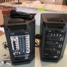 Yamaha stagepas 300 for sale  Sterrett