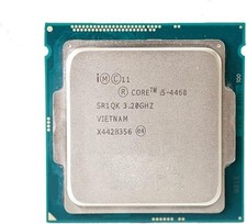 Intel core 4460 for sale  RAINHAM