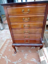 Antique edwardian mahogany for sale  PERSHORE