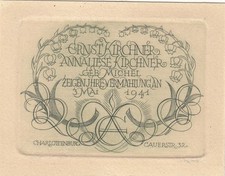 Mariage gravure cuivre d'occasion  Expédié en France