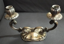Candelabro vintage argento usato  Forlimpopoli