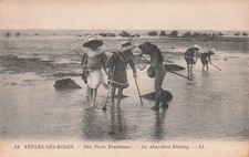 Veules roses plage d'occasion  France