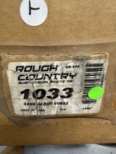 Usado, Guarda diferencial Rough Country Armor dianteiro ou traseiro Dana 44 Jeep 84-01 Cherokee comprar usado  Enviando para Brazil