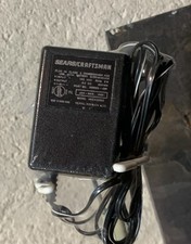 Sears Craftsman # HKC416050 OEM adaptador CA chave de fenda sem fio 6V 500ma funciona comprar usado  Enviando para Brazil