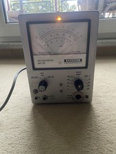 Grundig electronic messgerät gebraucht kaufen  Nürnberg