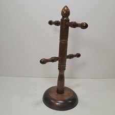 Vintage mcm wooden for sale  Carroll