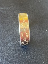 Mens gucci ring for sale  ASHBOURNE