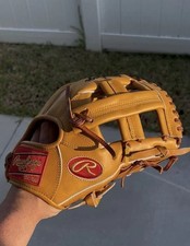 Rawlings heart hide for sale  Port Saint Lucie