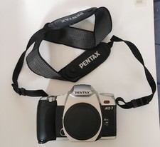 Używany, Pentax MZ-7 35mm Tylko obudowa lustrzanki na sprzedaż  Wysyłka do Poland