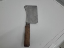 Antikes hackbeil fleischerbeil gebraucht kaufen  Dillingen/ Saar