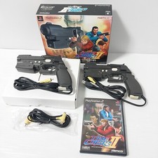 Ps2 time crisis d'occasion  Expédié en Belgium