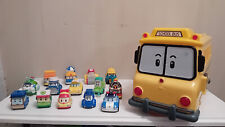 Robocar poli school d'occasion  Soissons