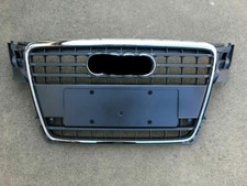 Black front bumper d'occasion  Expédié en Belgium