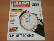 Uhren magazin sonderheft gebraucht kaufen Uhren magazin sonderheft gebraucht kaufen  Marl