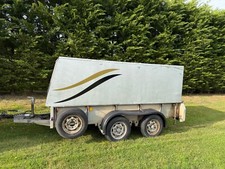 Ifor williams plant for sale  TONBRIDGE