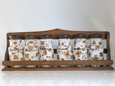 étagère épices vintage d'occasion  Perpignan-