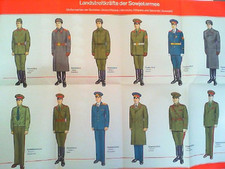 Uniformen landstreitkräfte so gebraucht kaufen  Lahstedt
