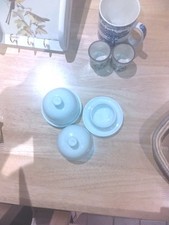 Mini china butter for sale  HUNTINGDON