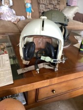 Pilots flight helmet for sale  North Port