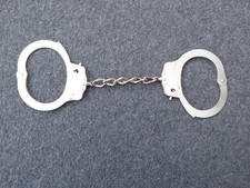 Metall handschellen handfessel gebraucht kaufen  Frankfurt am Main