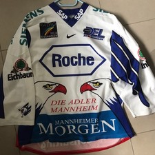 Adler mannheim trikot gebraucht kaufen  Lörrach