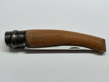 Couteau opinel effilé d'occasion  Cahors