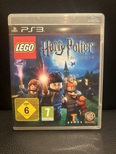LEGO Harry Potter: Lata 1-4, Sony PlayStation 3, PS3, PAL, 2010, CIB na sprzedaż  Wysyłka do Poland