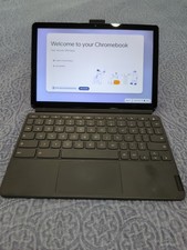 2 lenovo chromebook 1 duet for sale  West Fargo
