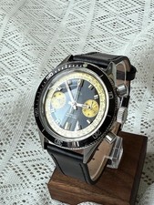 Astor diver chronograph d'occasion  Rueil-Malmaison