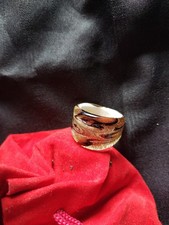murano glass rings for sale  BURY