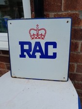 Genuine old rac for sale  YORK