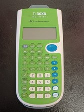Texas instruments 30xb for sale  SWINDON