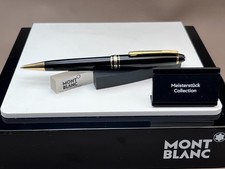 Montblanc meisterstück 164 gebraucht kaufen  Hamburg