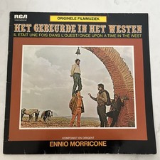 Ennio morricone het for sale  MANCHESTER