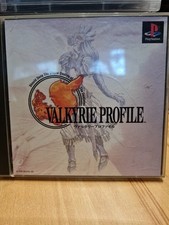 Playstation valkyrie profile gebraucht kaufen  Hamburg